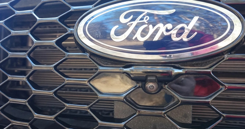 Ford EDGE cena 119900 przebieg: 79400, rok produkcji 2019 z Białystok małe 667